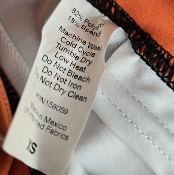 SALE: Vastitch Halloween Leggings Size: XS - Picture 5 of 5